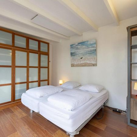 Gorgeous Bungalow For 2Pers At Duinland Sint Maartensvlotbrug Dış mekan fotoğraf