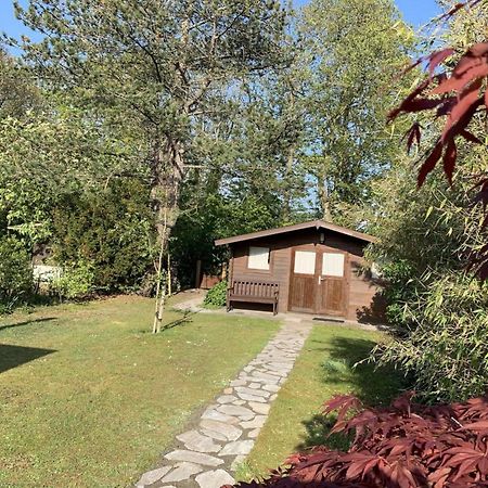 Gorgeous Bungalow For 2Pers At Duinland Sint Maartensvlotbrug Dış mekan fotoğraf