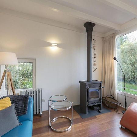 Gorgeous Bungalow For 2Pers At Duinland Sint Maartensvlotbrug Dış mekan fotoğraf