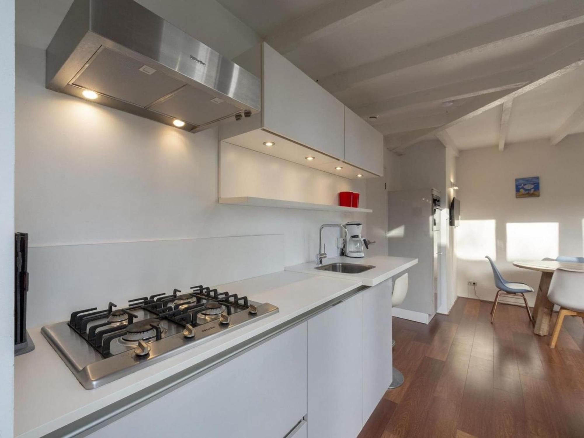 Gorgeous Bungalow For 2Pers At Duinland Sint Maartensvlotbrug Dış mekan fotoğraf