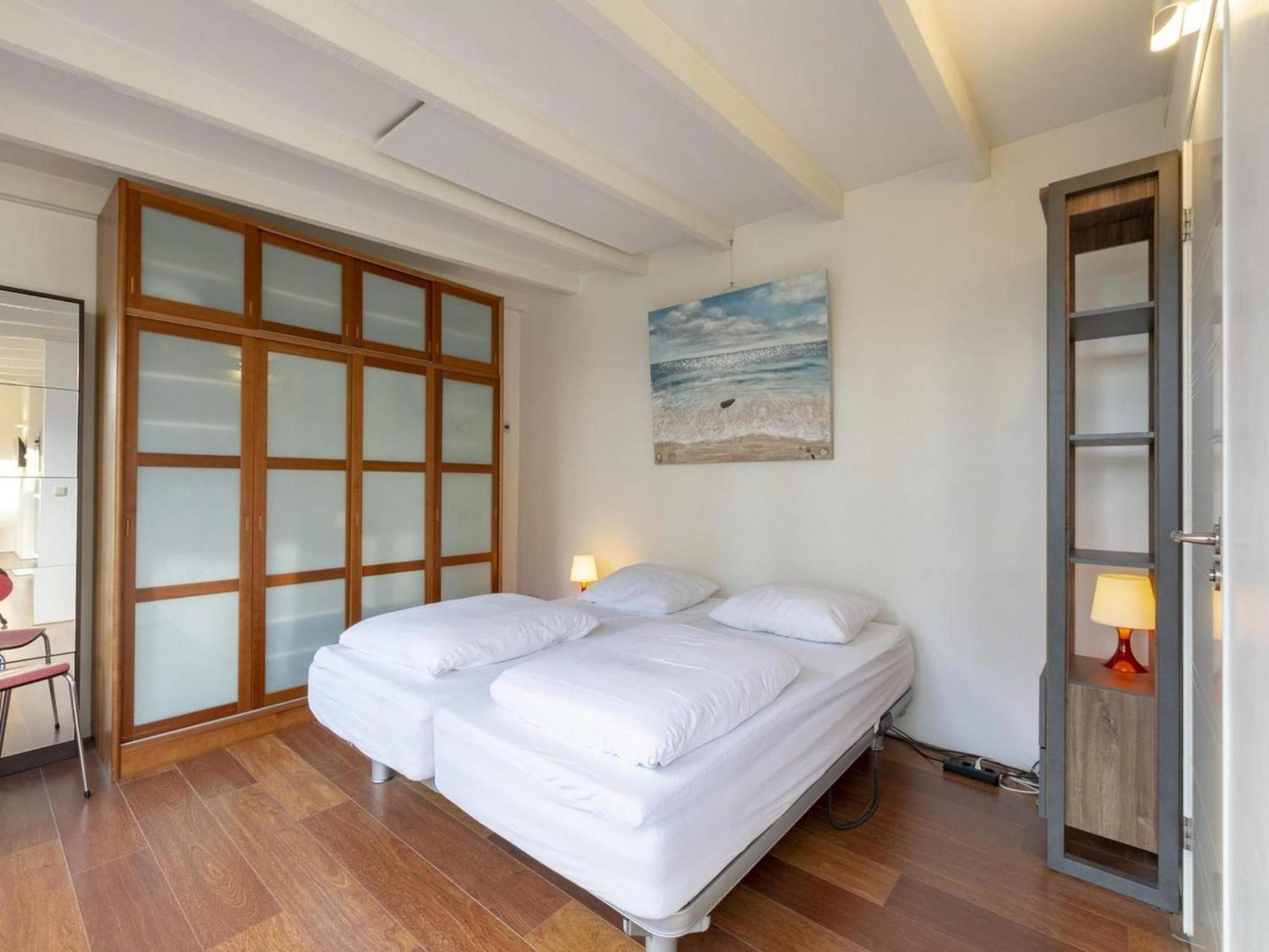 Gorgeous Bungalow For 2Pers At Duinland Sint Maartensvlotbrug Dış mekan fotoğraf