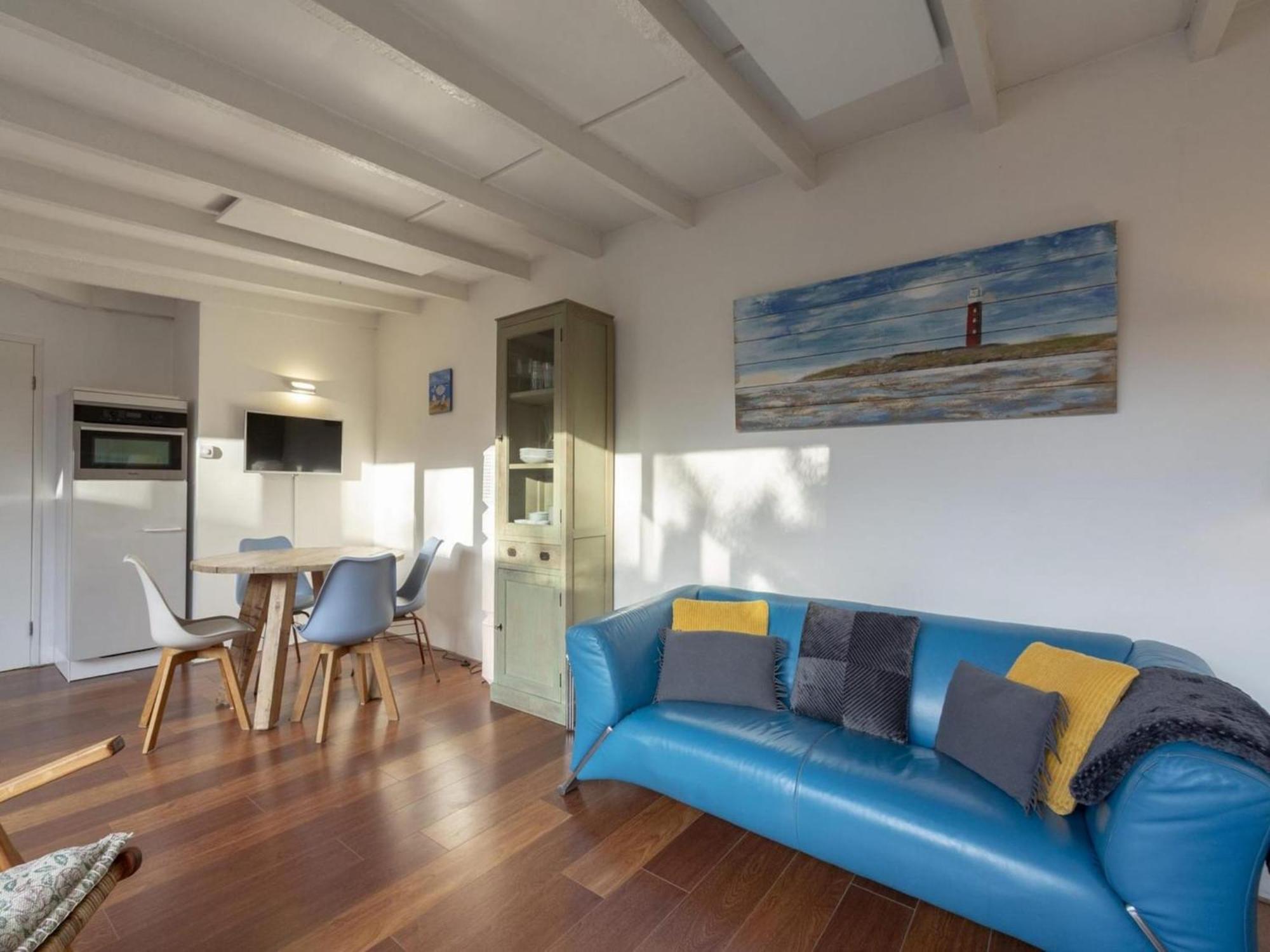 Gorgeous Bungalow For 2Pers At Duinland Sint Maartensvlotbrug Dış mekan fotoğraf