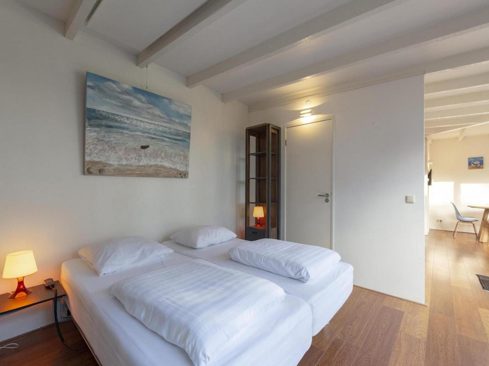 Gorgeous Bungalow For 2Pers At Duinland Sint Maartensvlotbrug Dış mekan fotoğraf