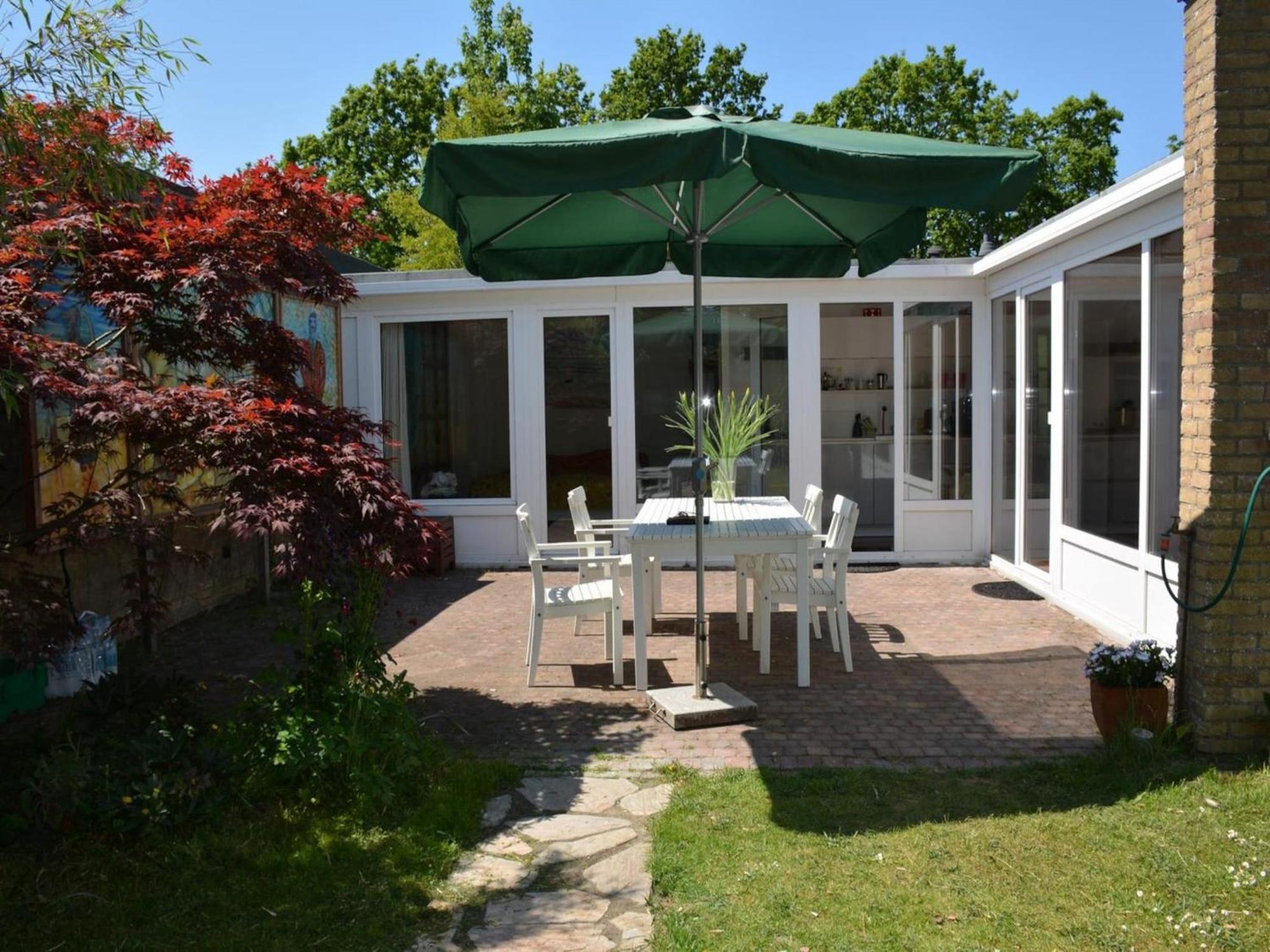 Gorgeous Bungalow For 2Pers At Duinland Sint Maartensvlotbrug Dış mekan fotoğraf
