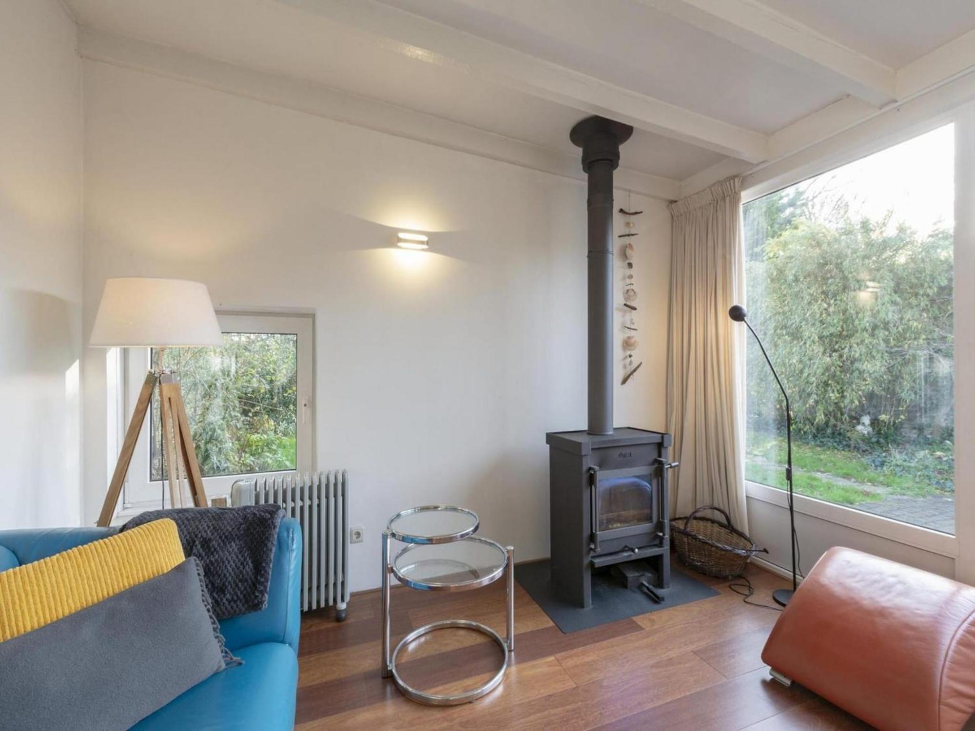 Gorgeous Bungalow For 2Pers At Duinland Sint Maartensvlotbrug Dış mekan fotoğraf